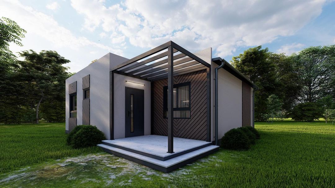 Studio de jardin